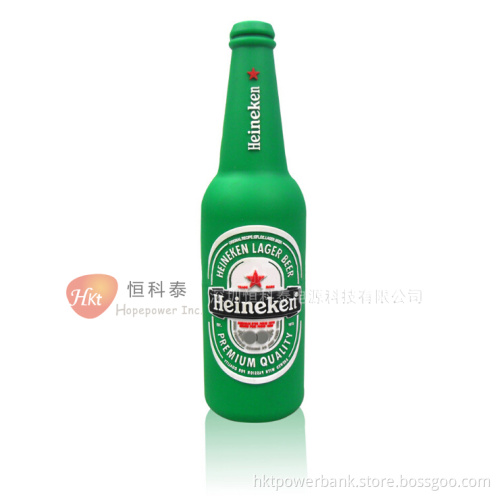 Beer Bottle Style Power Bank